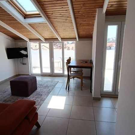 Erdem City Apart Kaş Ngoại thất bức ảnh