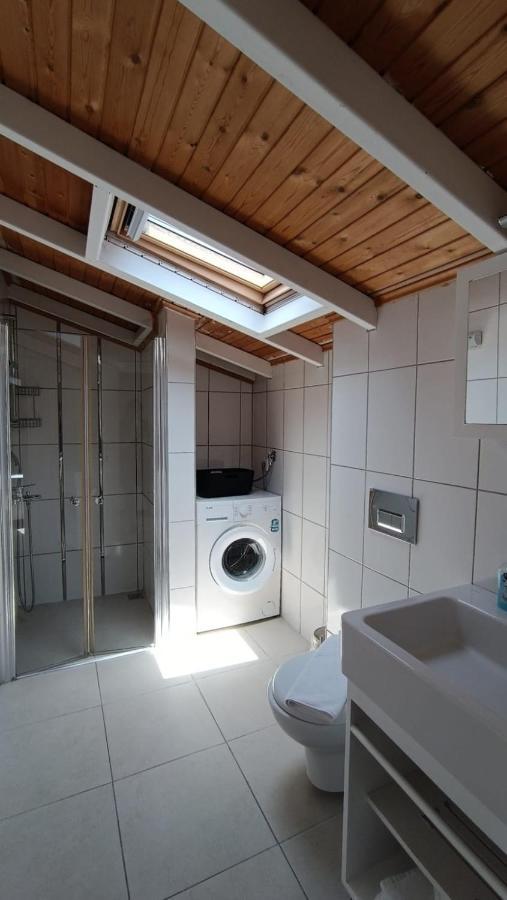 Erdem City Apart Kaş Ngoại thất bức ảnh