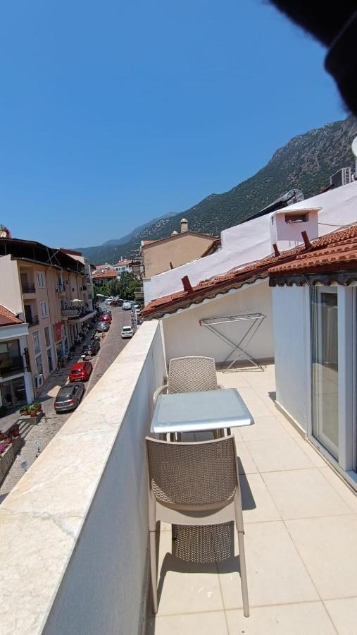 Erdem City Apart Kaş Ngoại thất bức ảnh