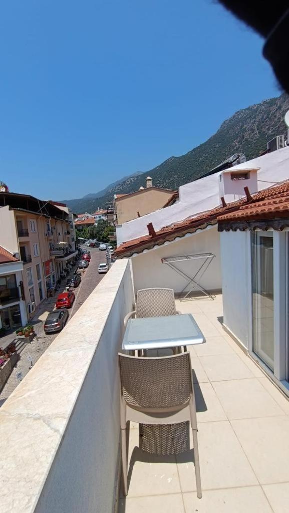Erdem City Apart Kaş Ngoại thất bức ảnh