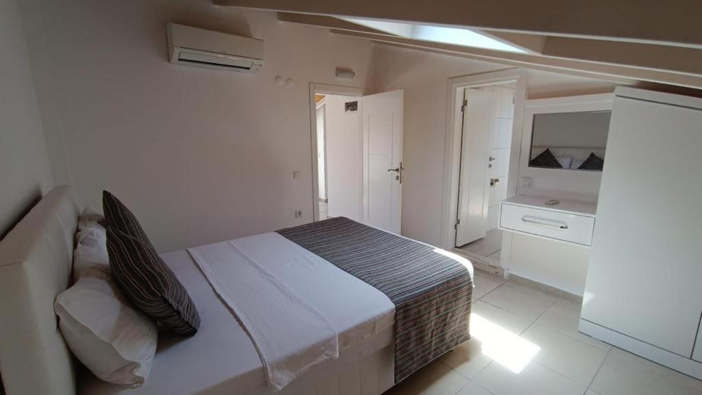 Erdem City Apart Kaş Ngoại thất bức ảnh