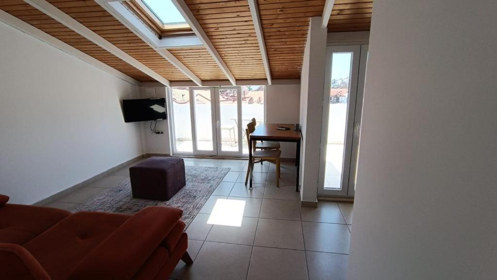 Erdem City Apart Kaş Ngoại thất bức ảnh