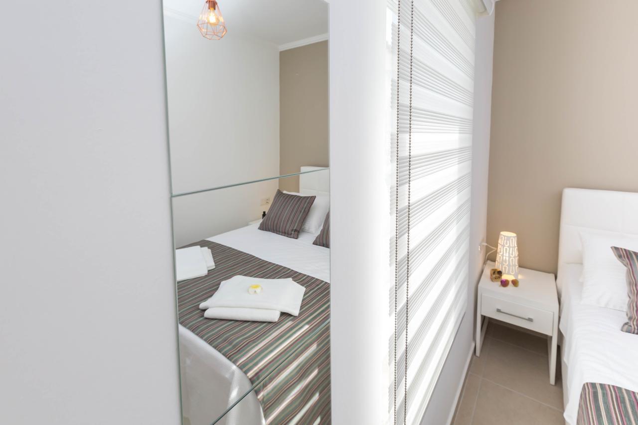 Erdem City Apart Kaş Ngoại thất bức ảnh
