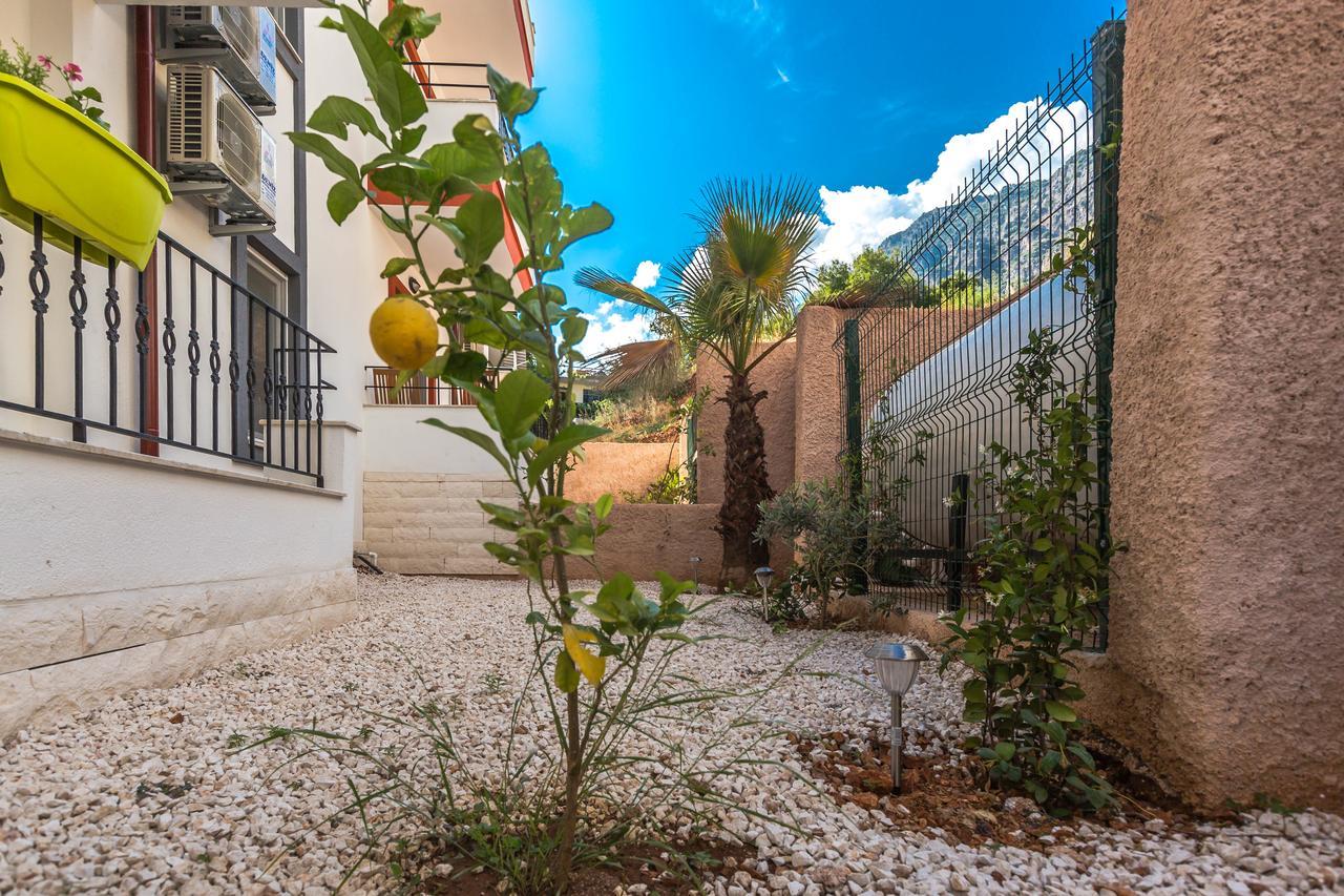 Erdem City Apart Kaş Ngoại thất bức ảnh