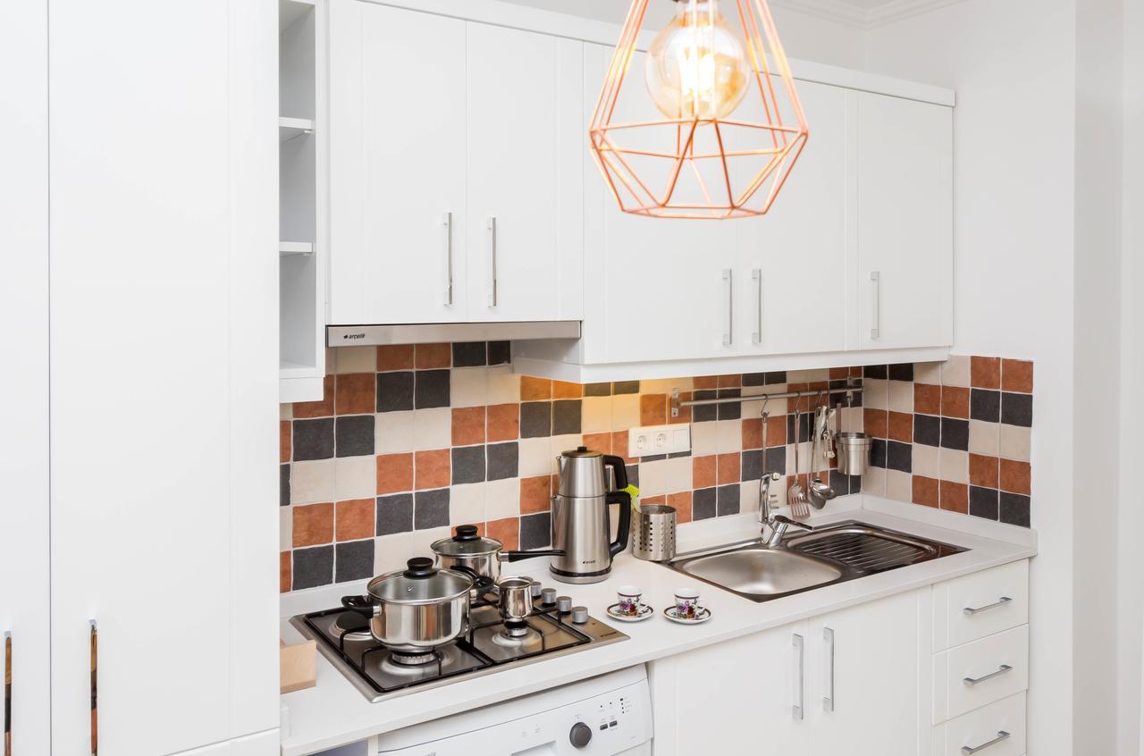 Erdem City Apart Kaş Ngoại thất bức ảnh