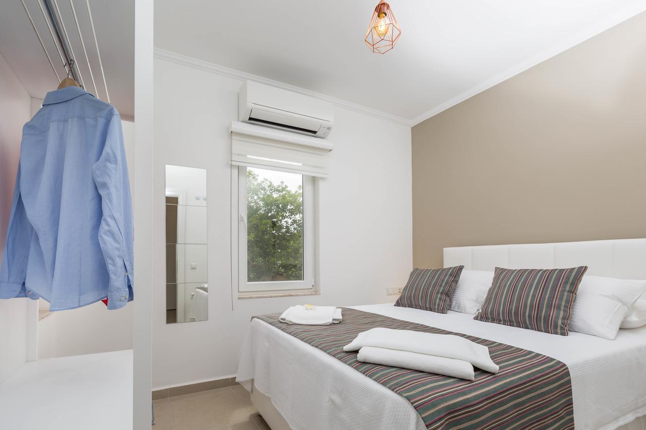 Erdem City Apart Kaş Ngoại thất bức ảnh