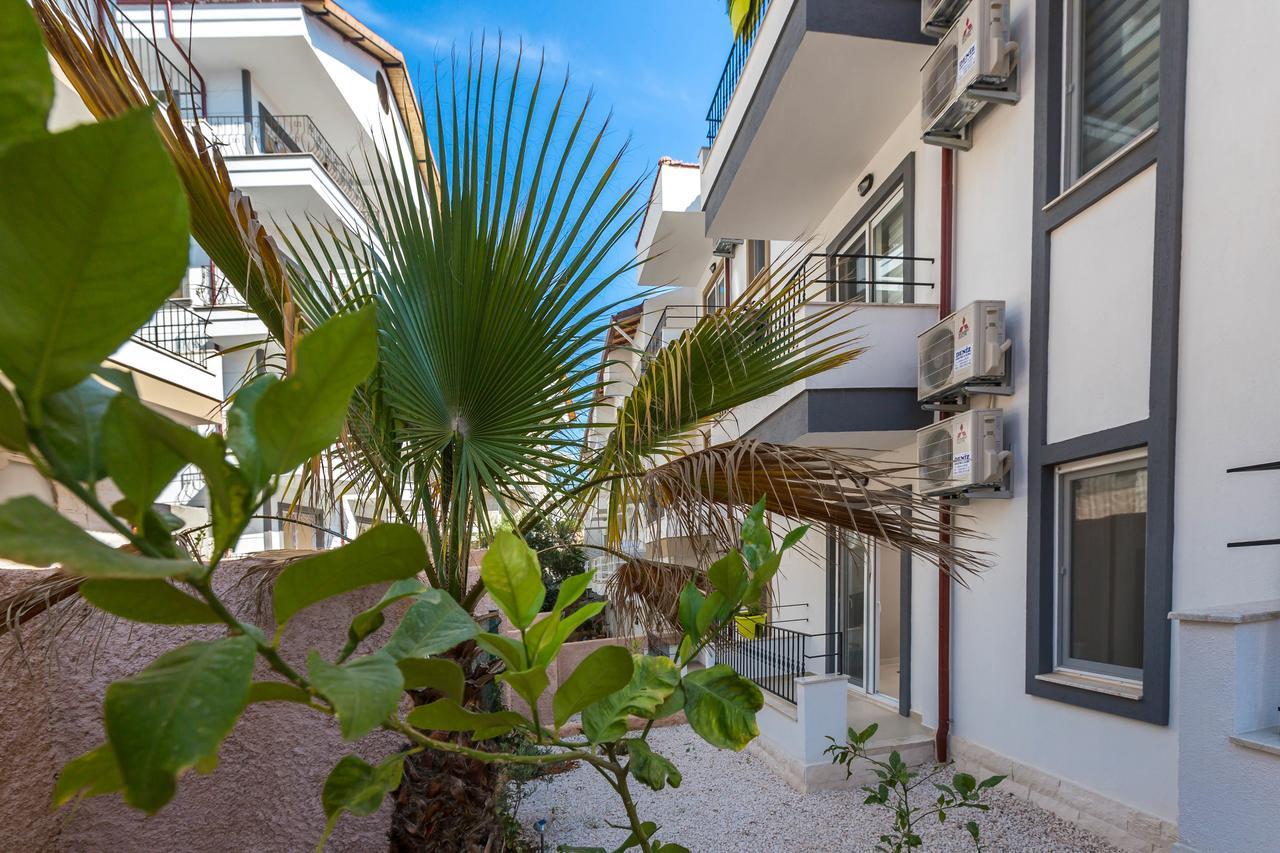 Erdem City Apart Kaş Ngoại thất bức ảnh