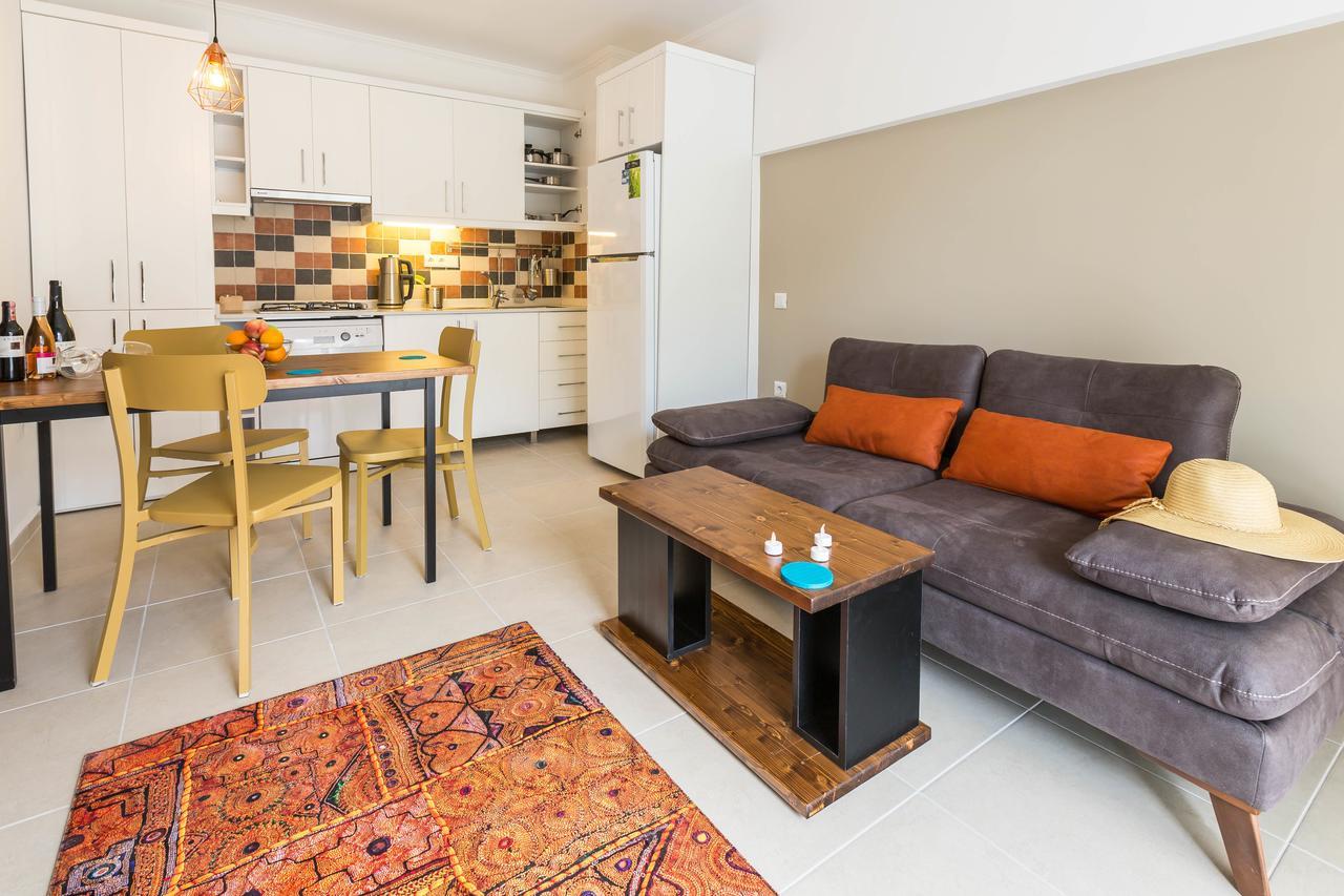 Erdem City Apart Kaş Ngoại thất bức ảnh
