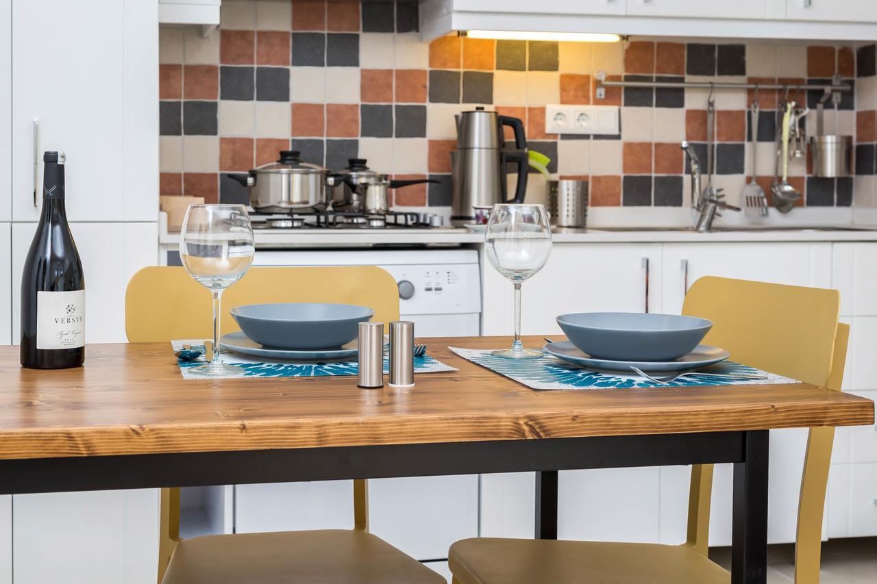 Erdem City Apart Kaş Ngoại thất bức ảnh