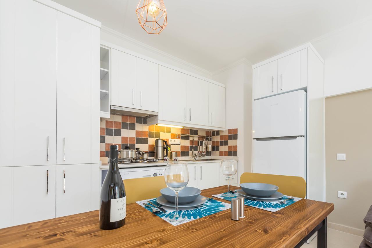 Erdem City Apart Kaş Ngoại thất bức ảnh